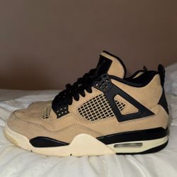 Wmns Air Jordan 4 Retro ‘Mushroom’