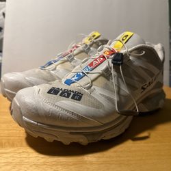 Salomon XT-4 hiking shoes