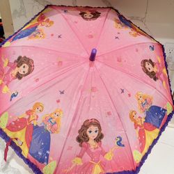 6 Dollars New Each Kids Umbrellas 