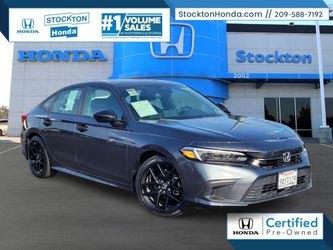 2022 Honda Civic