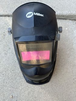 Miller Welding Helmet
