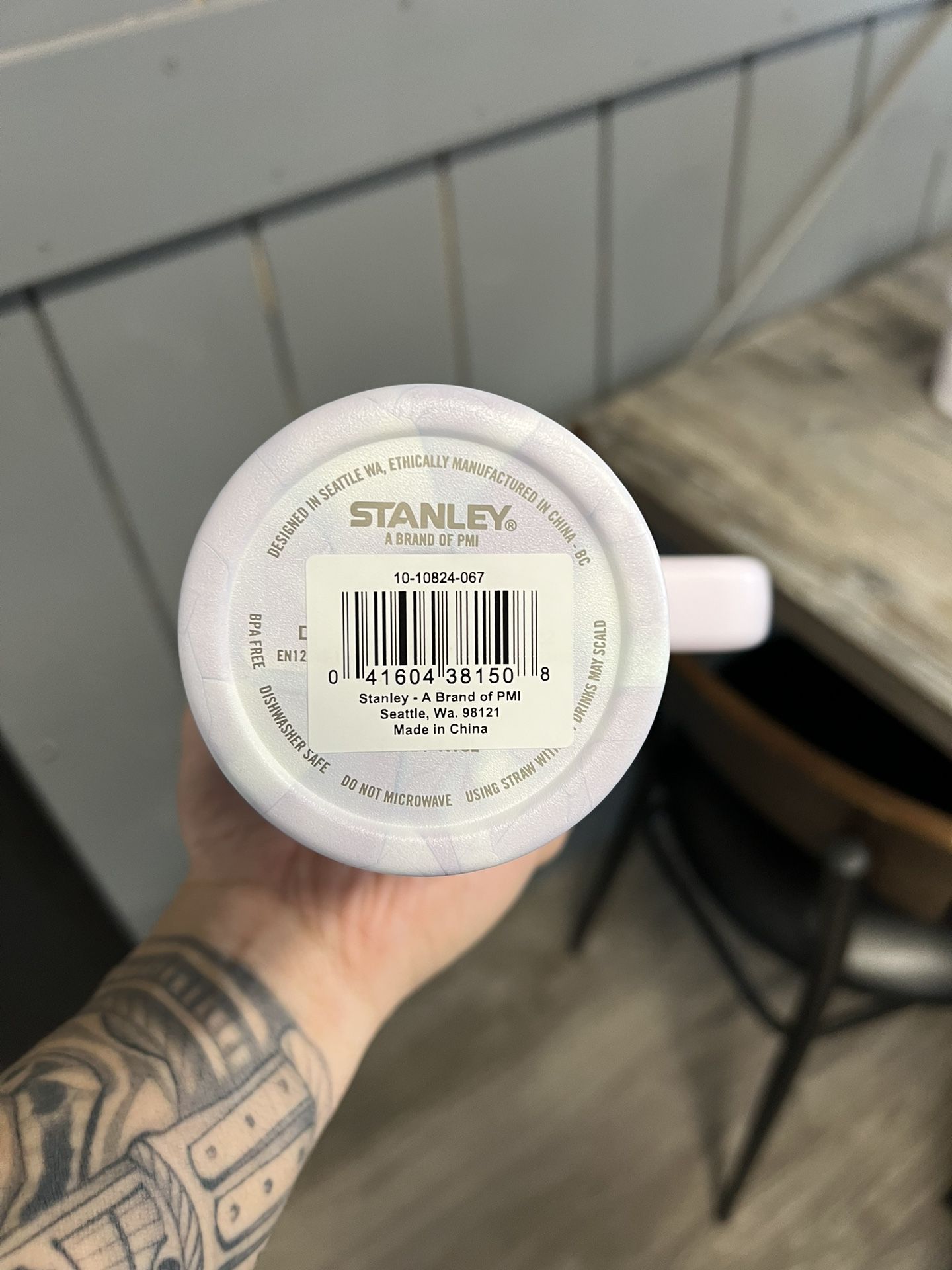 ⭐️ Stanley 40oz Wisteria Lavender Quencher H2.0 Tumbler Cup