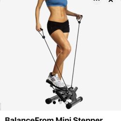 Mini Stepper 