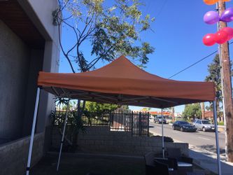 10 x10” Canopy heavy duty