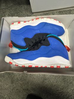 Jordan Retro 10 “Knicks”