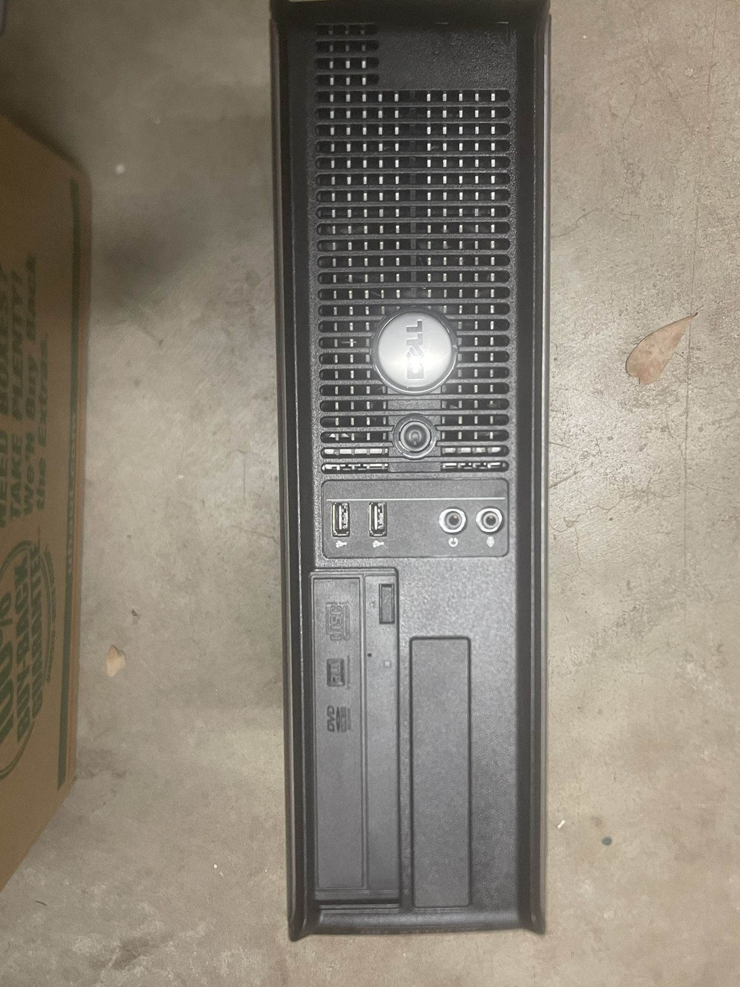 Dell Optiplex 780 Desktop Business Computer PC