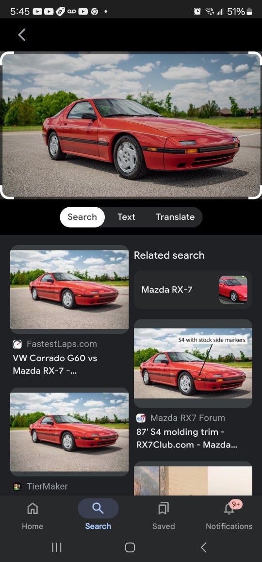 1987 Mazda Rx-7