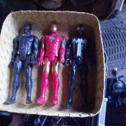 Action Figures