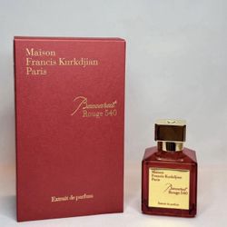 New Baccarat Rouge 540