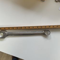 ALLTRADE PROFESSIONAL 1” 12PT COMBINATION WRENCH
