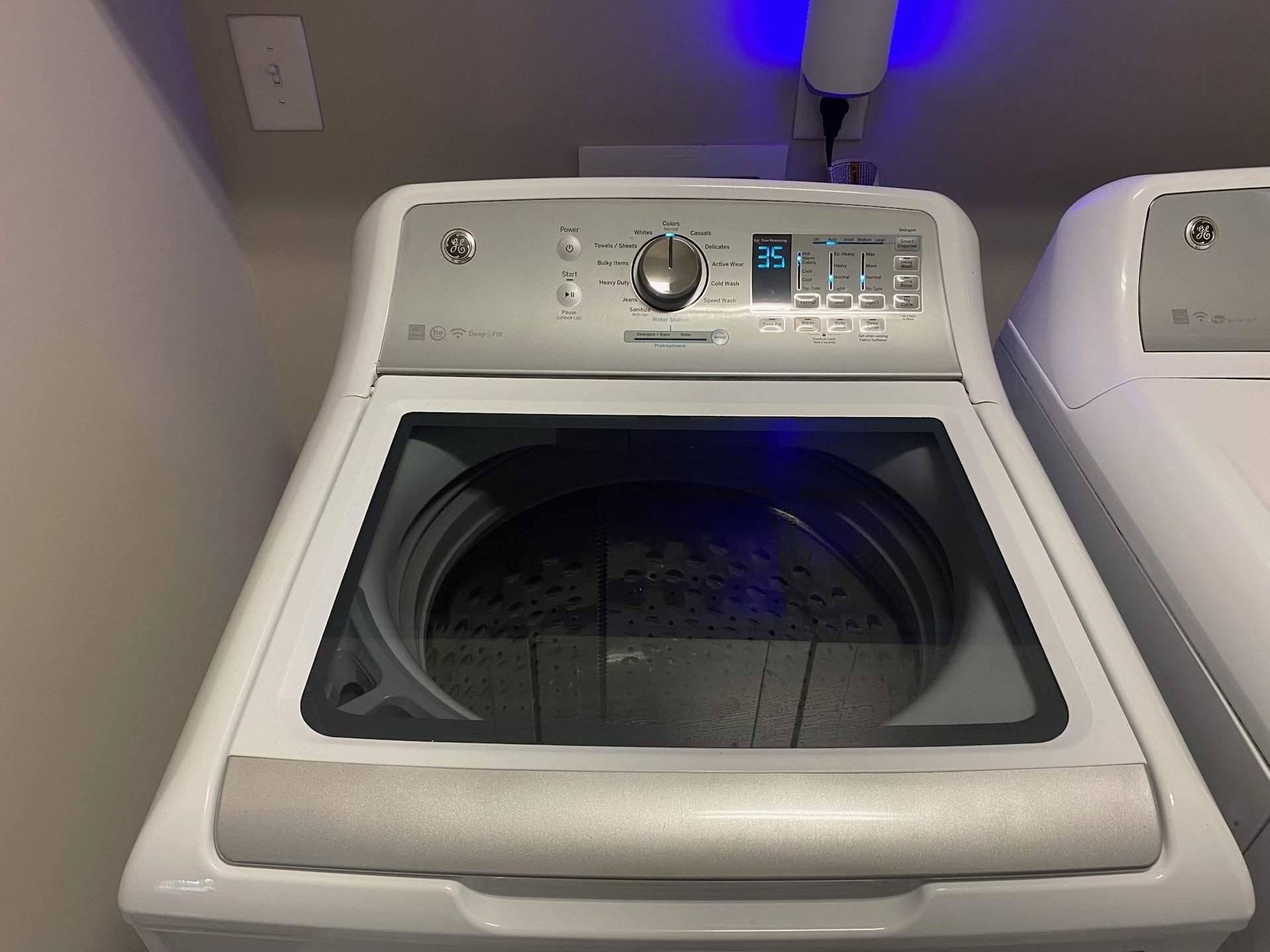 Used Washer And Dryer- MUST GO by 11June2025
