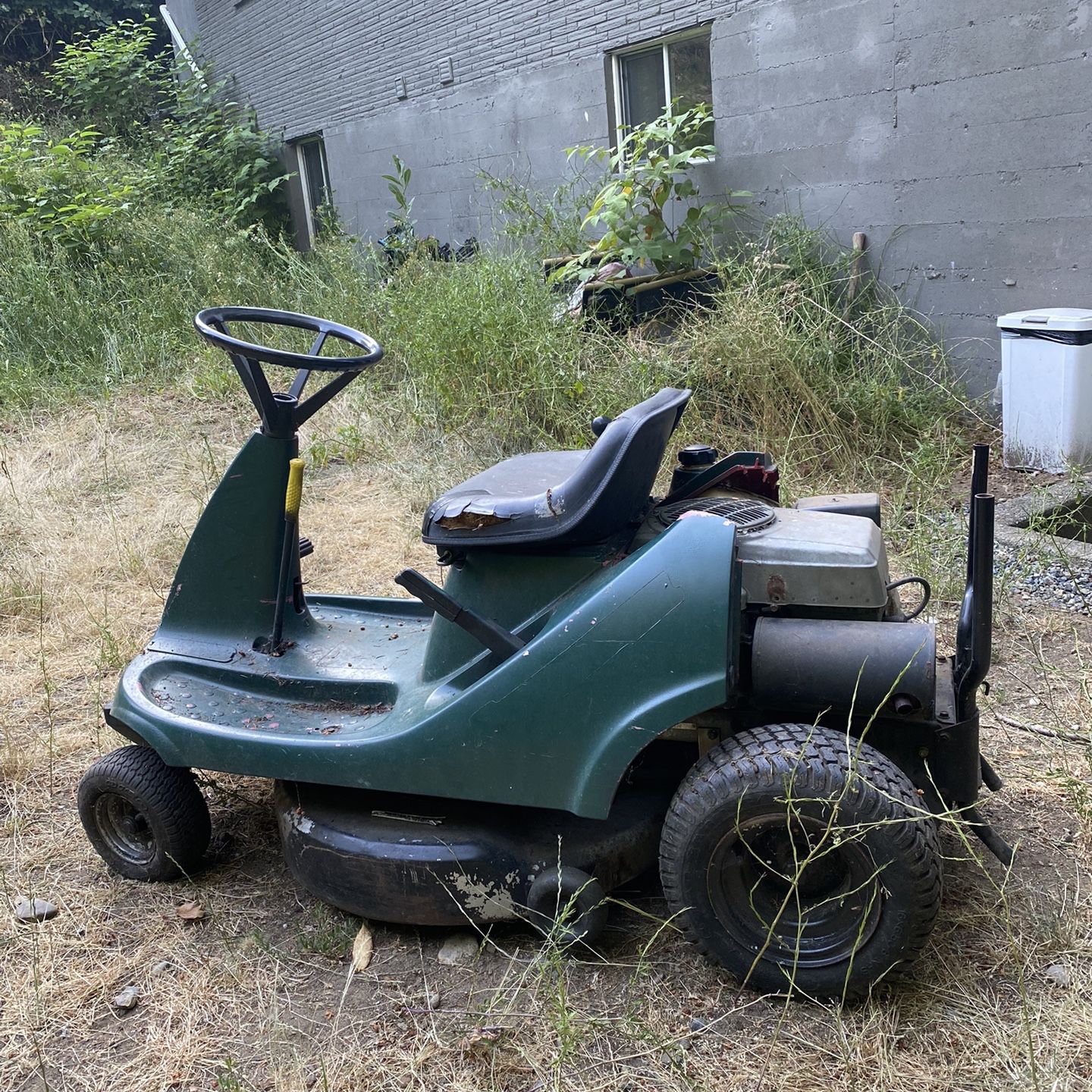 Riding Lawn Mower for Sale in Seattle WA OfferUp