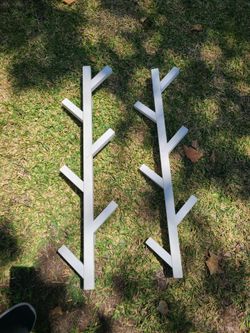 Wall hooks