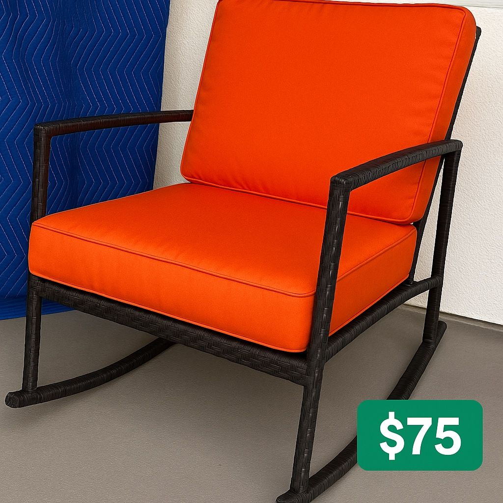 Patio Rocker