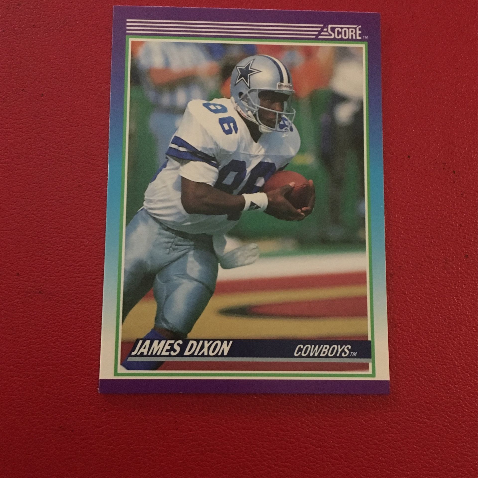 Football Card