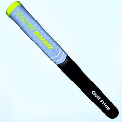 Brand New Golf Pride SMSR Puttert Grip. Never Used