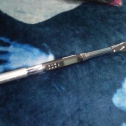 3/8 drive digital torque wrench