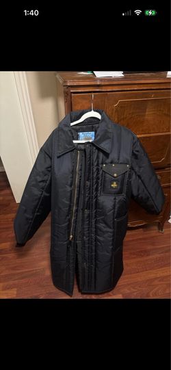 Refrigiwear Freezer/cooler Coat