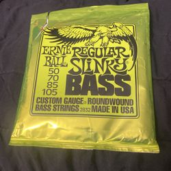 Custom Gauge Bass String