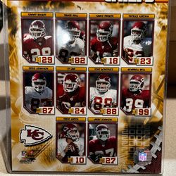 2006 KC Chiefs Photo Montage 