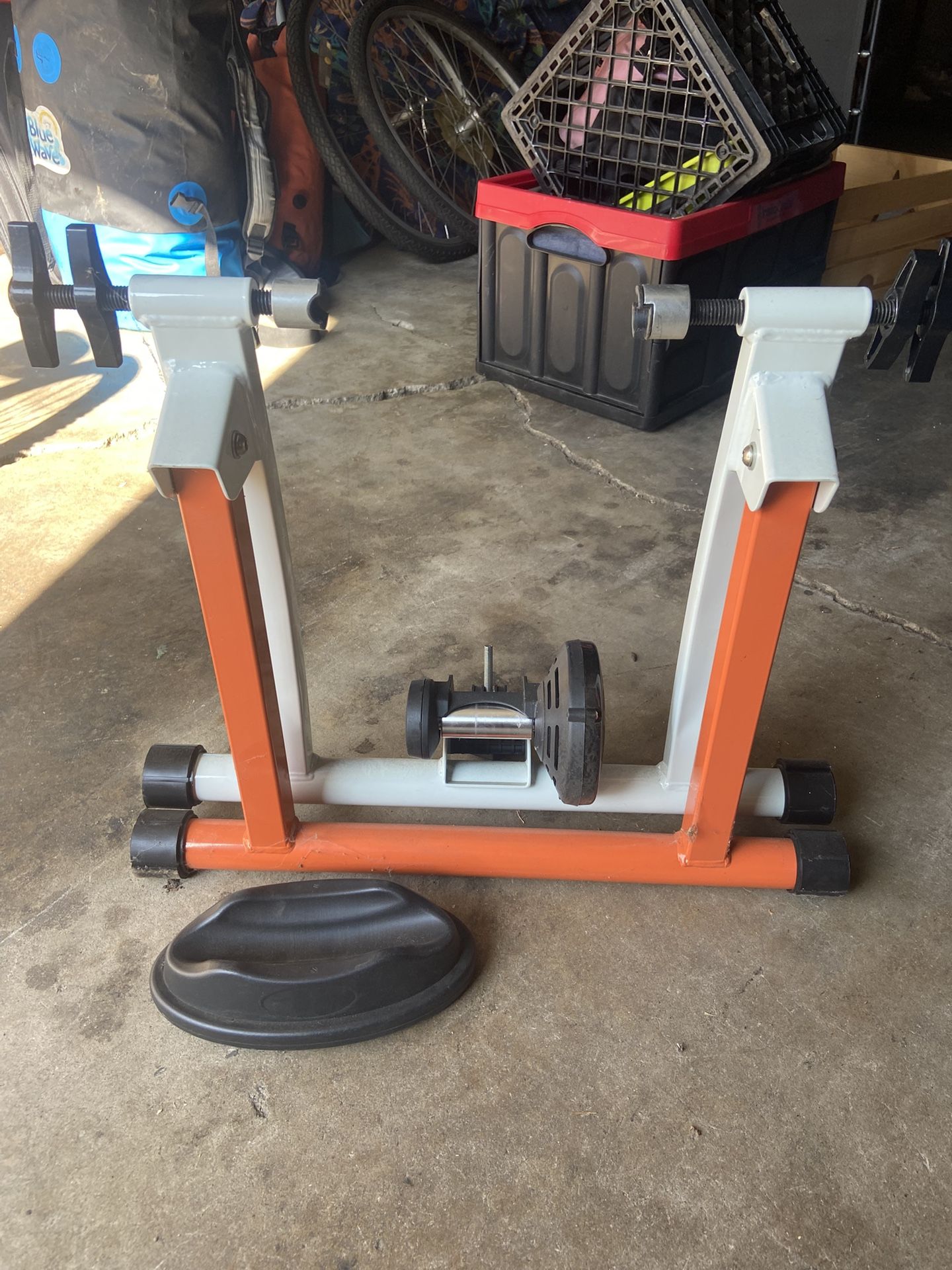 Bike Trainer Stand for Indoor Exercise