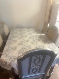 Luxury food table
