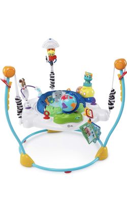 Baby Einstein Journey Of Discovery Jumper 