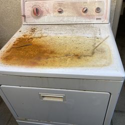 Used Dryer! Can Use For Parts ..OBO