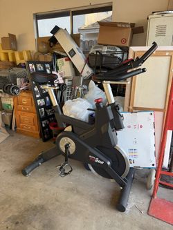 Stationary Bike Sole SB900 Exercise Bike