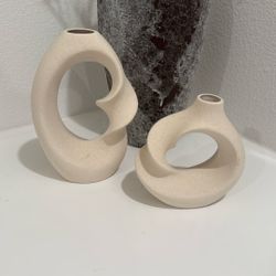 Ceramic Vases