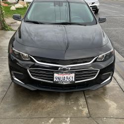 2018 Chevrolet Malibu