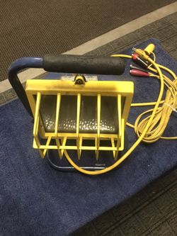 HIGH INTENSITY WORK LIGHT