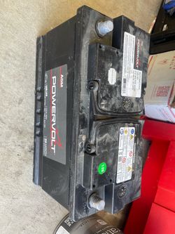 AGM Car battery size H8 / 49 / LN5
