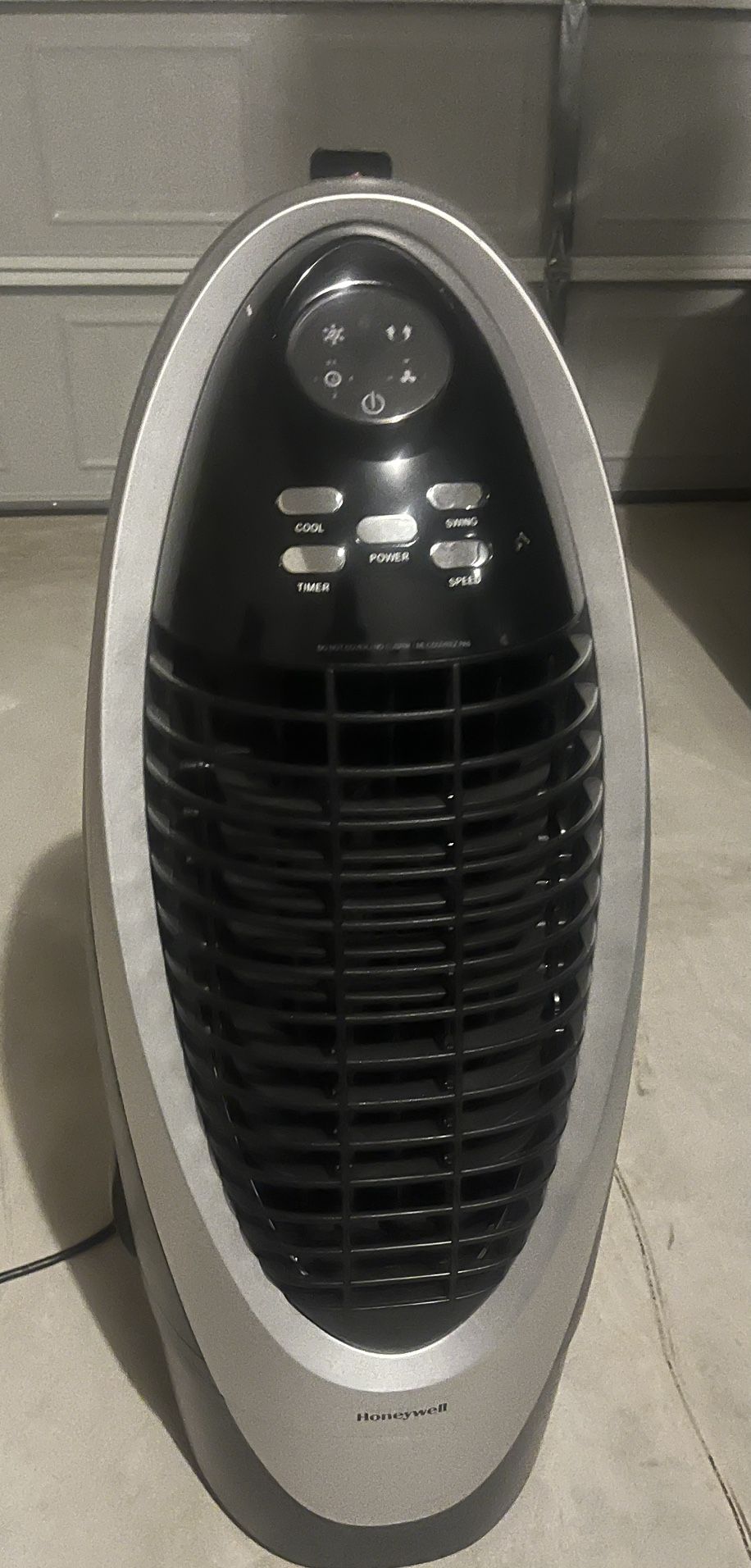 Honeywell Portable Air Conditioner