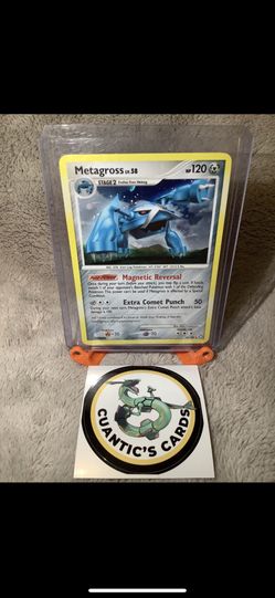 Holo Metagross 10/146
