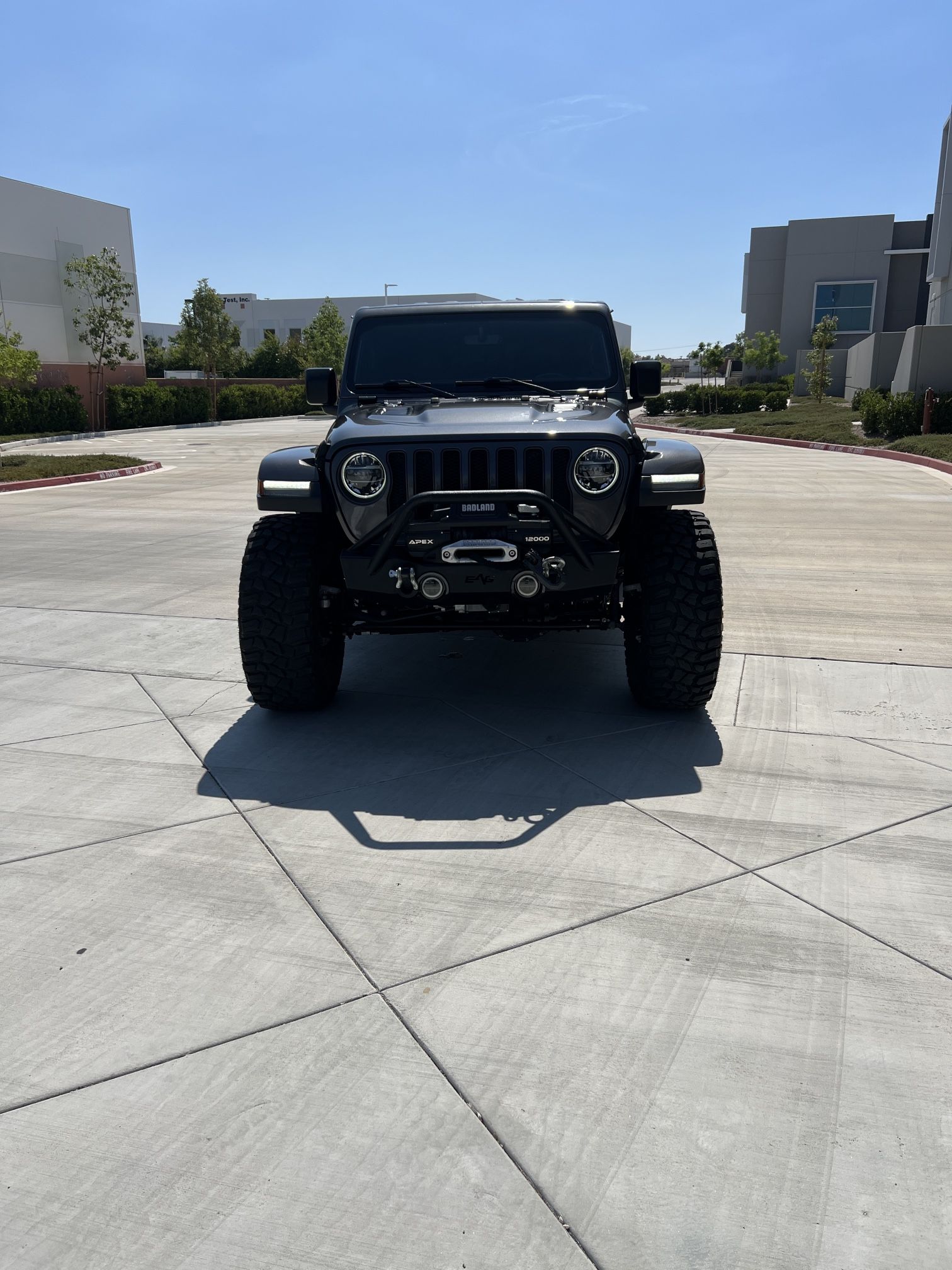 2018 Jeep Wrangler
