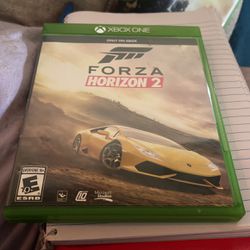 Forza Horizon Xbox One Game