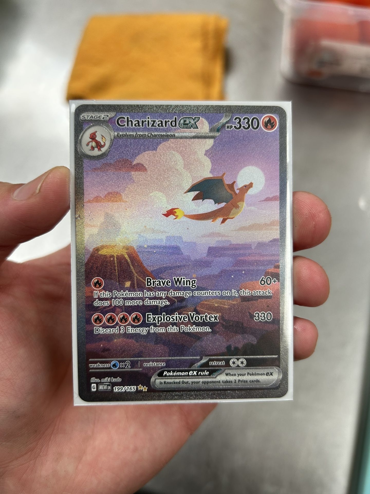 Charizard 151 SIR Venasaur SIR Mega Evolution And Other Cards