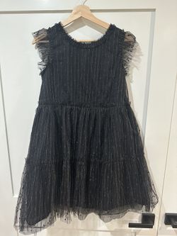 Girls Holiday Party Dress