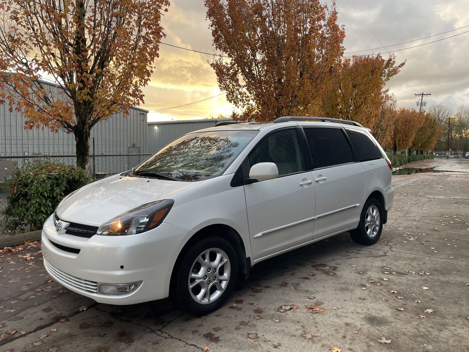 2004 Toyota Sienna