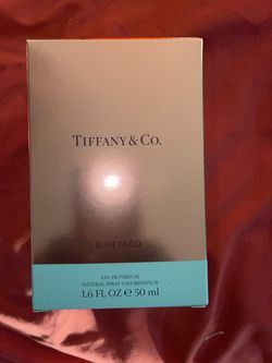 Tiffany & Co. Rose Gold Eau de Parfum 50ml