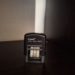 Trodat Printy-dater 4820