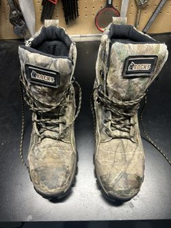 Rocky 5500 Waterproof Boots