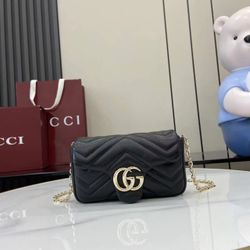 Ms. shoulder bag