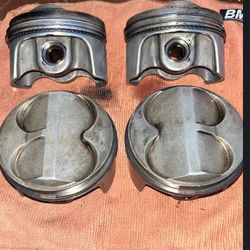 Ctr Pistons