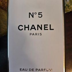 Brand New Chanel No 5 Eau De Parfum