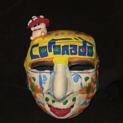 Clay Crafted Masks
