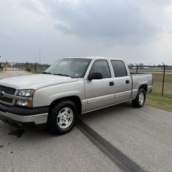 Silverado Crew Cab