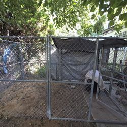 6 Panel Dog Kennel