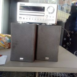 Teac Cd Receiver Cr-h220